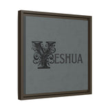Yeshua - Matte Canvas, Framed (Multi-color)