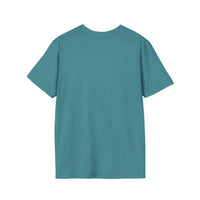 Be Courageous - Unisex Softstyle T-Shirt