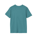 Be Courageous - Unisex Softstyle T-Shirt