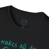 All Things New - Unisex Softstyle T-Shirt