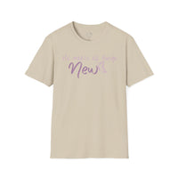 All Things New - Unisex Softstyle T-Shirt