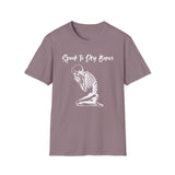 Dry Bones - Unisex Softstyle T-Shirt