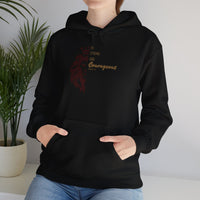 Be Courageous - Unisex Heavy Blend™ Hooded Sweatshirt