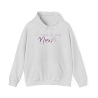 All Things New - Unisex Heavy Blend™ Hooded Sweatshirt