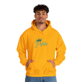 King Jesus - Unisex Heavy Blend™ Hooded Sweatshirt