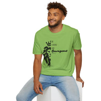Be Courageous - Unisex Softstyle T-Shirt