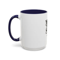 Yeshua - Color Accent Coffee Mug (15oz)