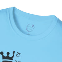 Be Courageous - Unisex Softstyle T-Shirt