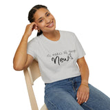 All Things New - Unisex Softstyle T-Shirt