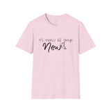 All Things New - Unisex Softstyle T-Shirt