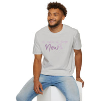All Things New - Unisex Softstyle T-Shirt