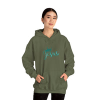 King Jesus - Unisex Heavy Blend™ Hooded Sweatshirt