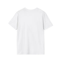 Be Courageous - Unisex Softstyle T-Shirt