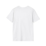 Be Courageous - Unisex Softstyle T-Shirt