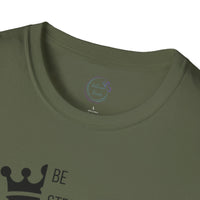 Be Courageous - Unisex Softstyle T-Shirt