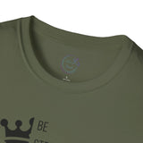 Be Courageous - Unisex Softstyle T-Shirt