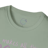 All Things New - Unisex Softstyle T-Shirt