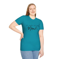All Things New - Unisex Softstyle T-Shirt