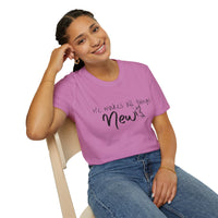 All Things New - Unisex Softstyle T-Shirt