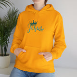 King Jesus - Unisex Heavy Blend™ Hooded Sweatshirt