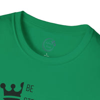 Be Courageous - Unisex Softstyle T-Shirt