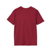 Be Courageous - Unisex Softstyle T-Shirt