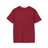 Be Courageous - Unisex Softstyle T-Shirt