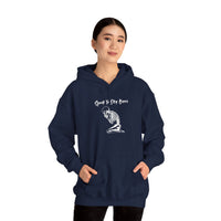 Dry Bones - Unisex Heavy Blend™ Hooded Sweatshirt