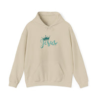 King Jesus - Unisex Heavy Blend™ Hooded Sweatshirt