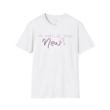 All Things New - Unisex Softstyle T-Shirt