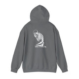 Dry Bones - Unisex Heavy Blend™ Hooded Sweatshirt