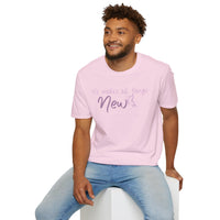 All Things New - Unisex Softstyle T-Shirt