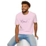 All Things New - Unisex Softstyle T-Shirt