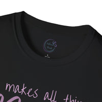 All Things New - Unisex Softstyle T-Shirt