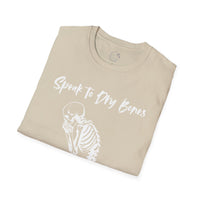 Dry Bones - Unisex Softstyle T-Shirt