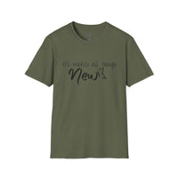 All Things New - Unisex Softstyle T-Shirt
