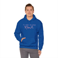 All Things New - Unisex Heavy Blend™ Hooded Sweatshirt