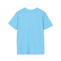 Be Courageous - Unisex Softstyle T-Shirt