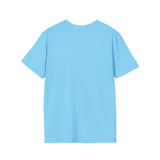Be Courageous - Unisex Softstyle T-Shirt