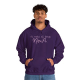 All Things New - Unisex Heavy Blend™ Hooded Sweatshirt