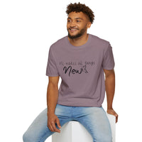 All Things New - Unisex Softstyle T-Shirt