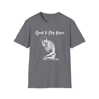 Dry Bones - Unisex Softstyle T-Shirt