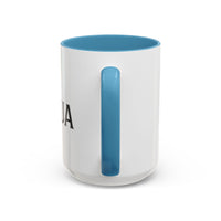 Yeshua - Color Accent Coffee Mug (15oz)