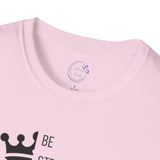 Be Courageous - Unisex Softstyle T-Shirt