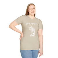 Dry Bones - Unisex Softstyle T-Shirt