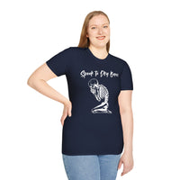 Dry Bones - Unisex Softstyle T-Shirt