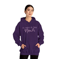 All Things New - Unisex Heavy Blend™ Hooded Sweatshirt