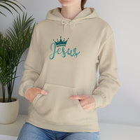 King Jesus - Unisex Heavy Blend™ Hooded Sweatshirt